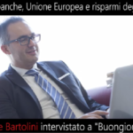Intervista Radio InBlu: Unione Europea e Banche