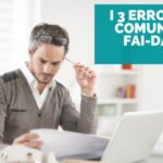 I 3 errori più comuni del fai-da-te