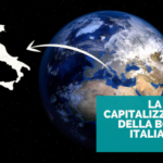 La Capitalizzazione della Borsa Italiana